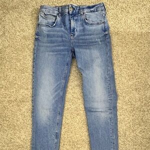 ZARA SKINNY JEANS